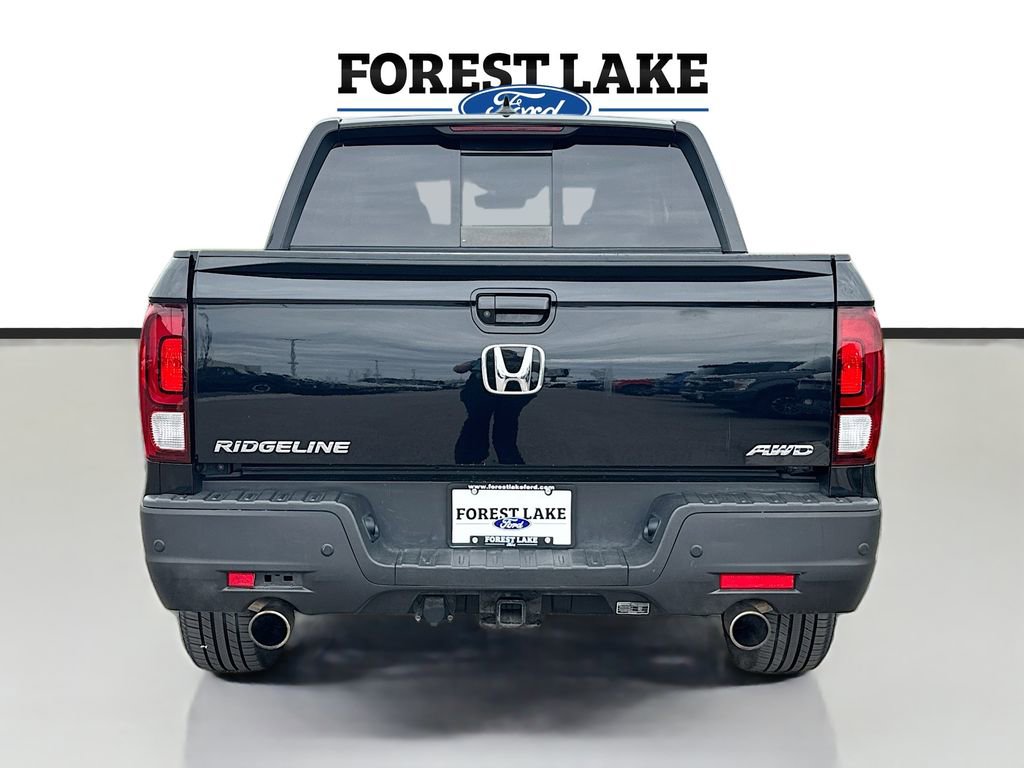Used 2022 Honda Ridgeline RTL-E image 6