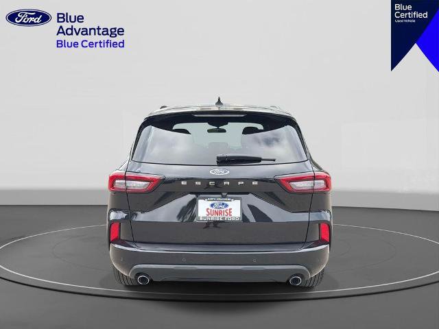 Certified 2023 Ford Escape ST-Line w/ Tech Pack #1 FWD image 6