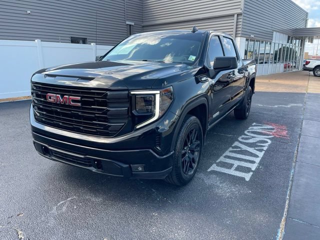 Used 2025 GMC Sierra 1500 Elevation