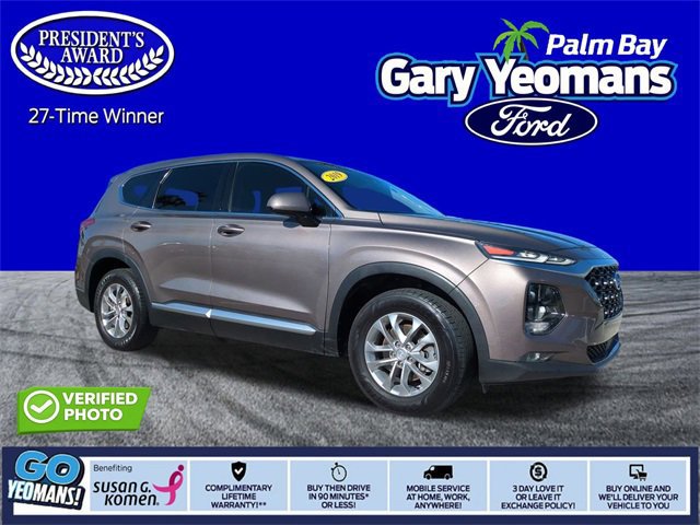 Used 2019 Hyundai Santa Fe SEL image 7