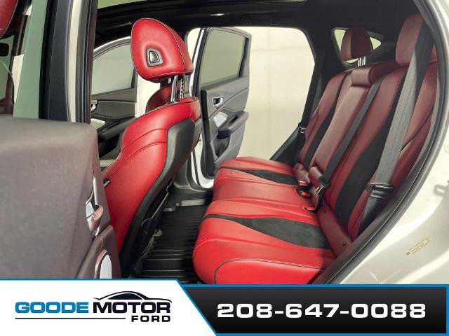 Used 2021 Acura RDX A-Spec AWD/4WD image 19