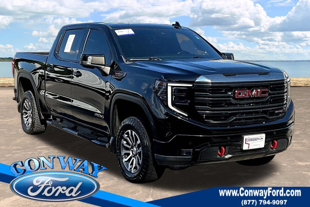 Used 2023 GMC Sierra 1500 AT4 w/ Technology Package