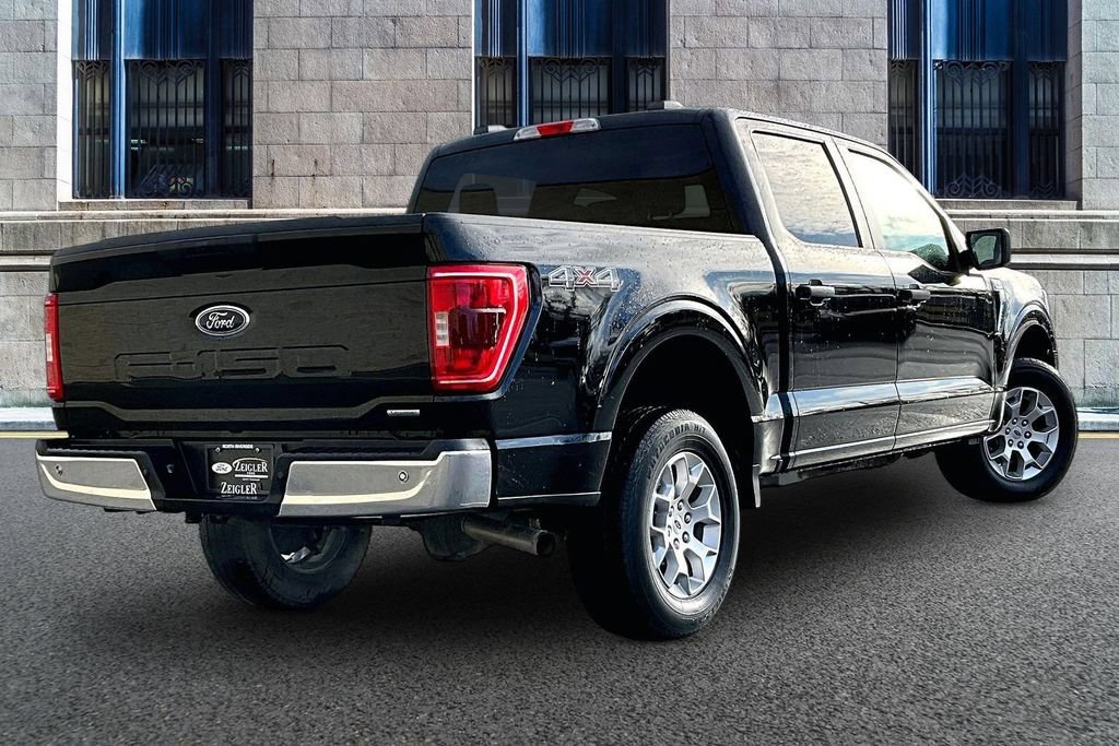Certified 2023 Ford F150 4x4 SuperCrew image 11