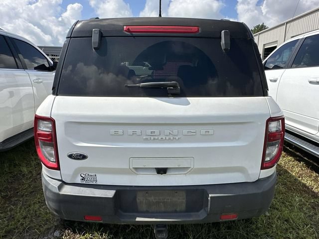 Certified 2022 Ford Bronco Sport Badlands AWD/4WD image 17
