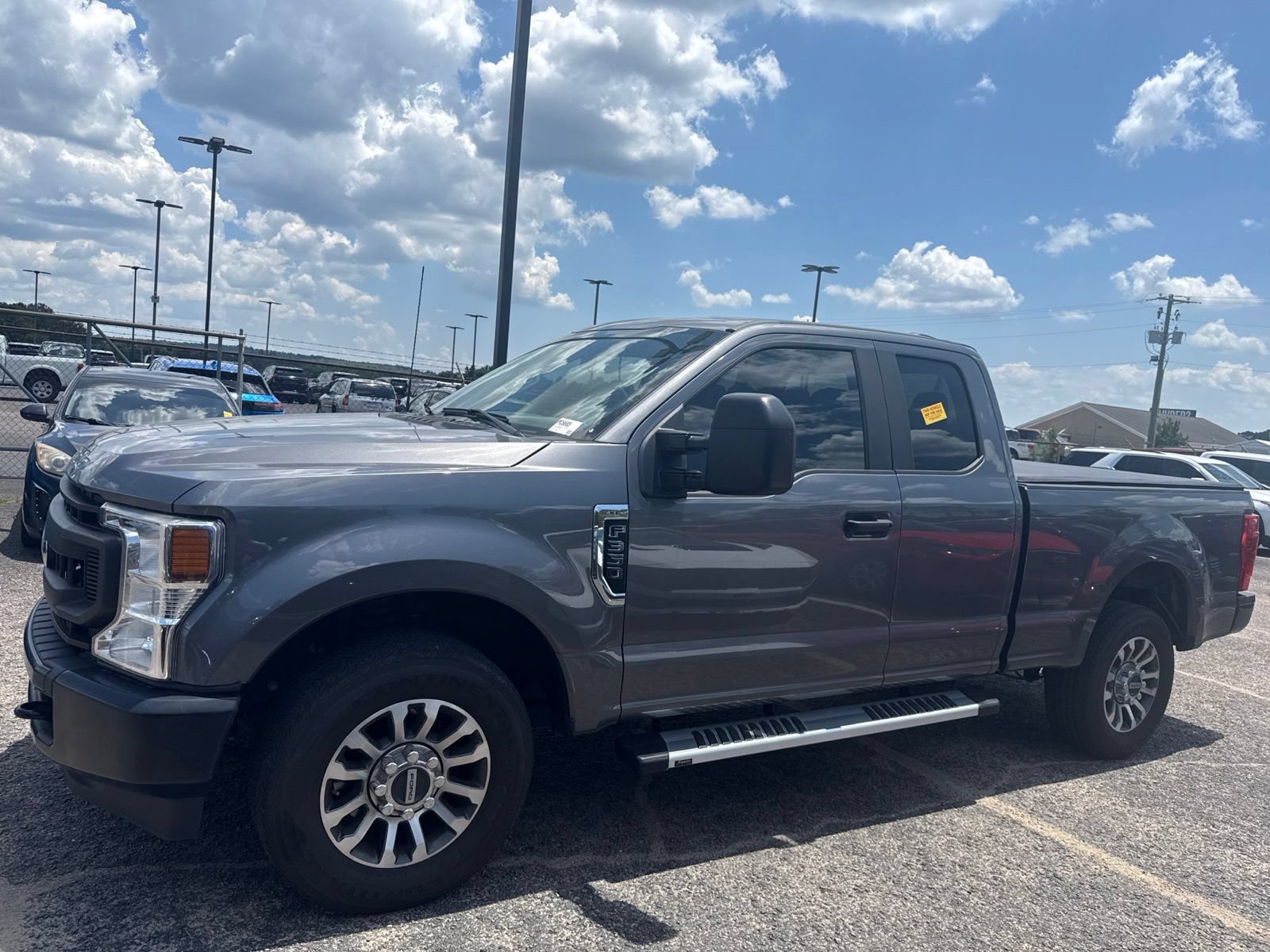 Certified 2021 Ford F350 XL w/ Power Equipment Group RWD image 4