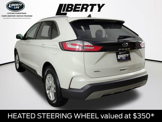 Certified 2022 Ford Edge SEL w/ Convenience Package image 6