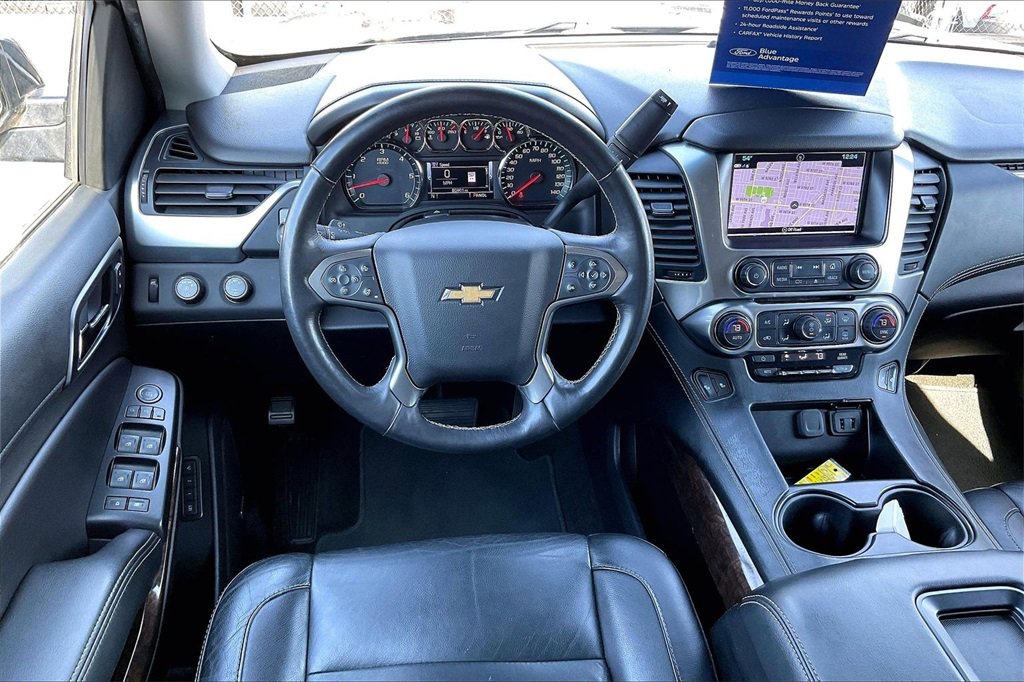 Used 2018 Chevrolet Tahoe LT w/ LT Signature Package image 4
