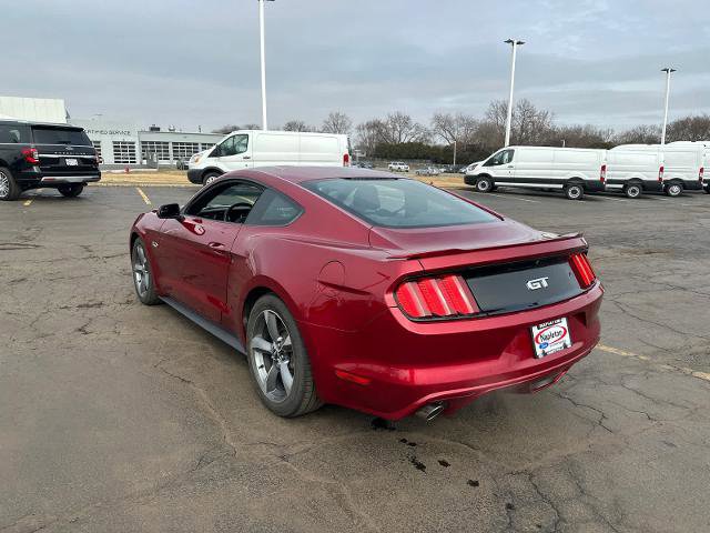 Certified 2017 Ford Mustang GT image 5