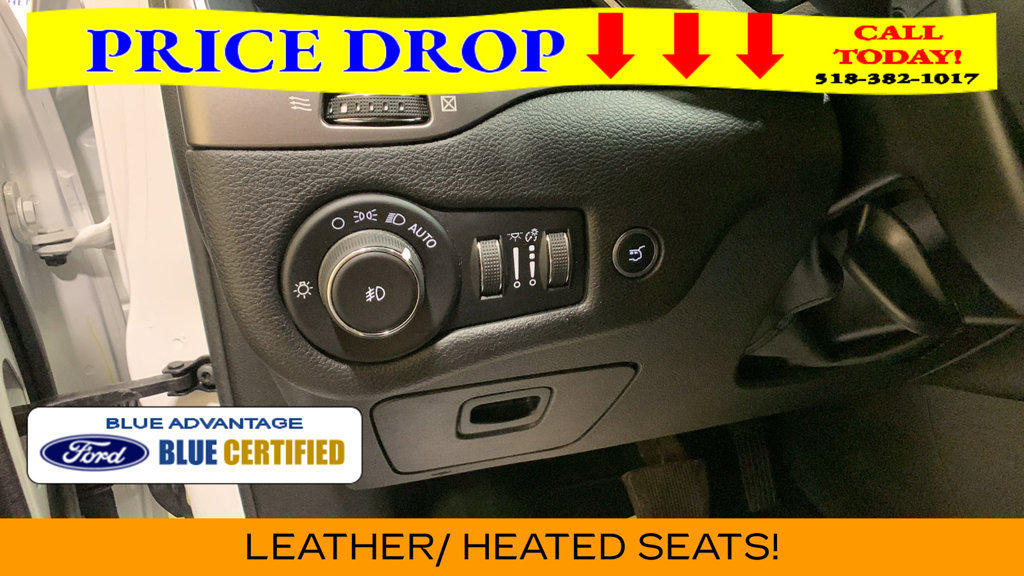 Used 2021 Jeep Cherokee Latitude Lux w/ Comfort/Convenience Group AWD/4WD image 30