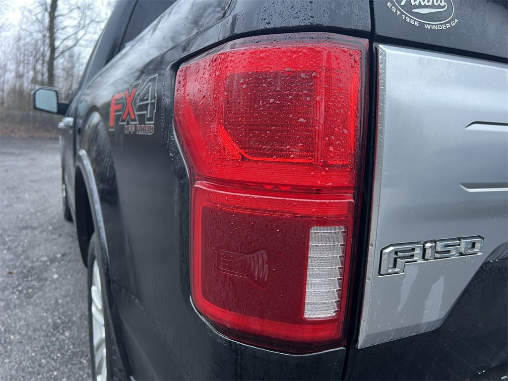 Certified 2019 Ford F150 Platinum w/ Equipment Group 701A Luxury image 16