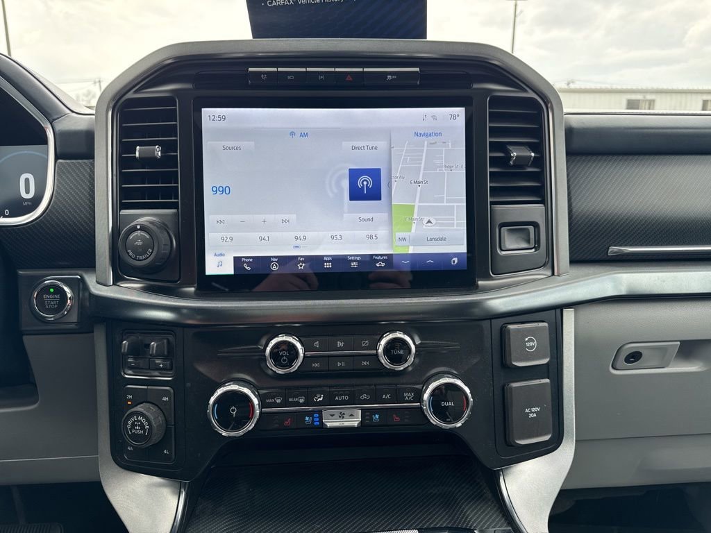 Certified 2023 Ford F150 Limited image 27