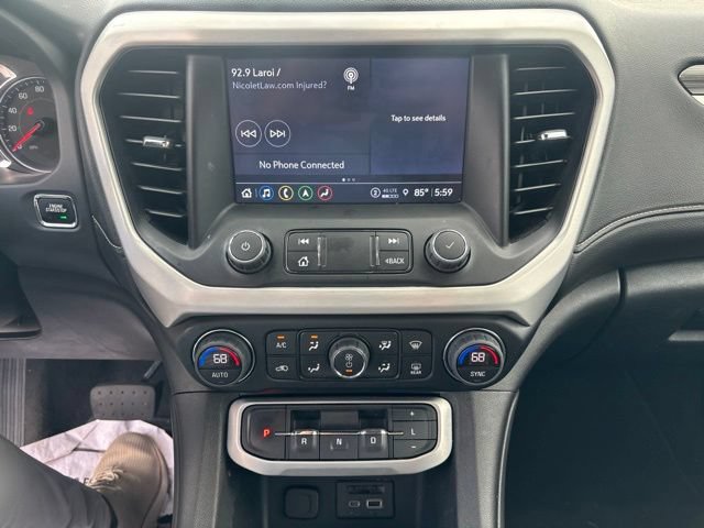 Used 2023 GMC Acadia SLT w/ Preferred Package AWD/4WD image 12