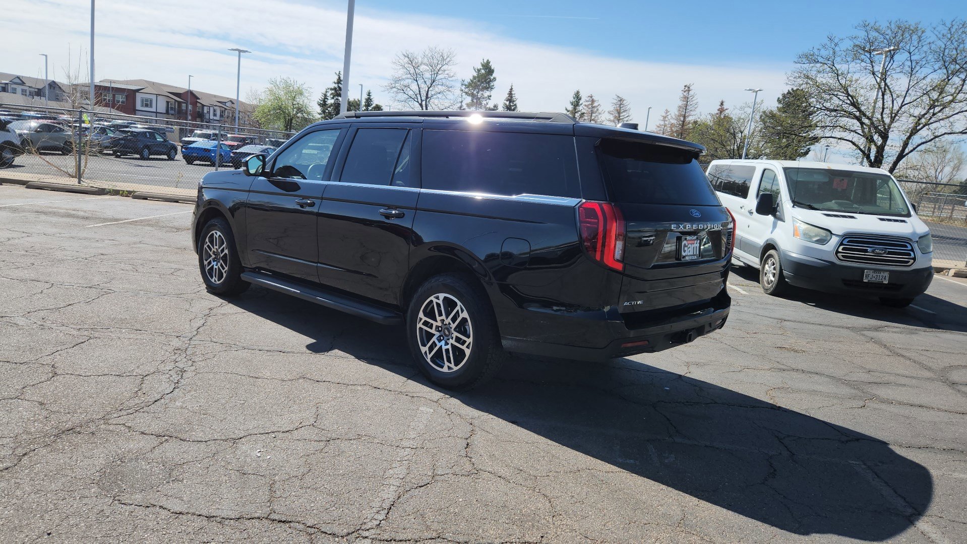 Certified 2025 Ford Expedition Max Active image 10