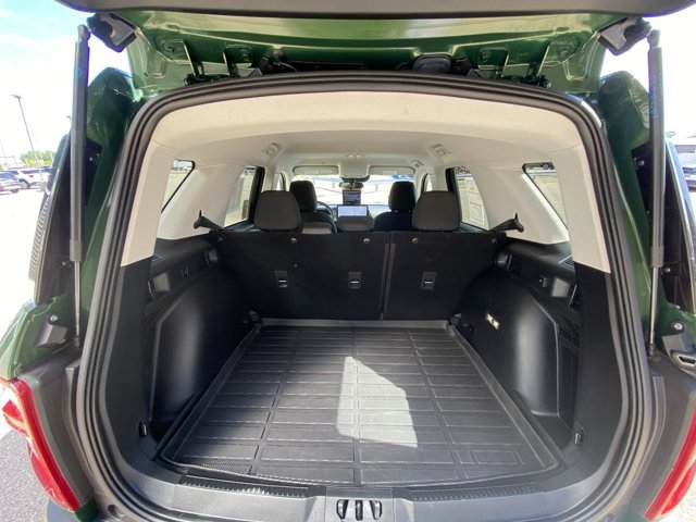 Certified 2025 Ford Bronco Sport Big Bend AWD/4WD image 23
