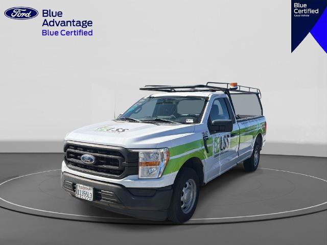 Certified 2022 Ford F150 XL w/ Equipment Group 101A High RWD image 1