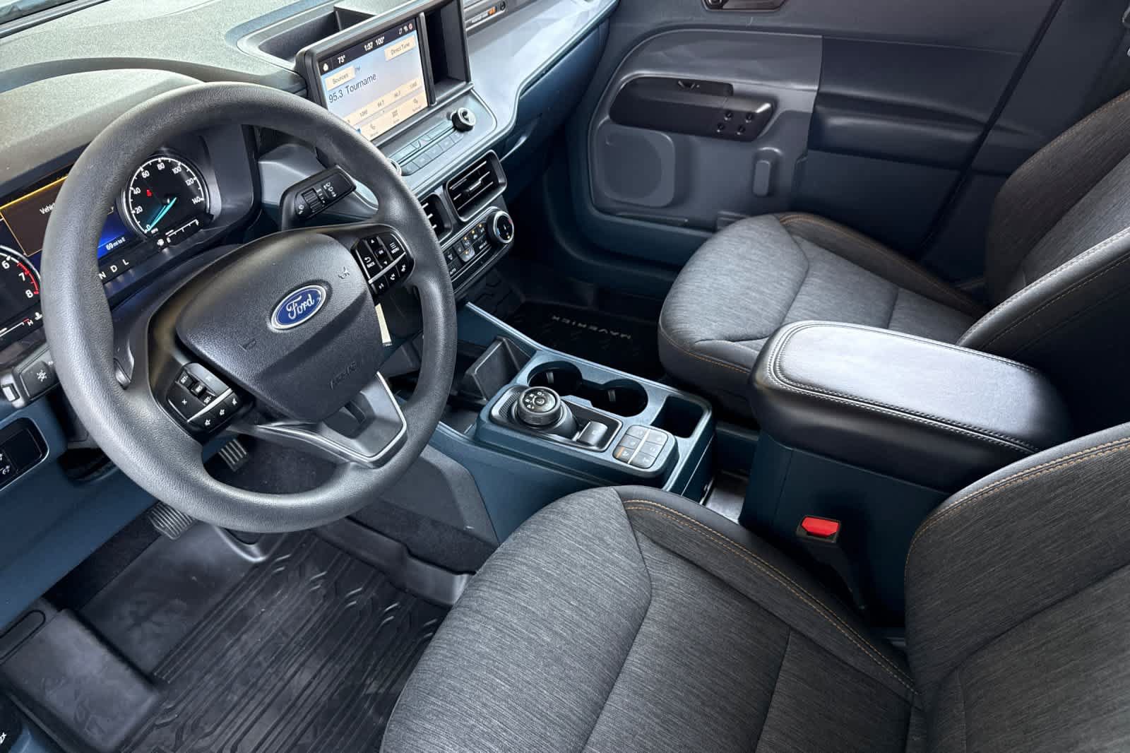 Certified 2023 Ford Maverick Tremor AWD/4WD image 11