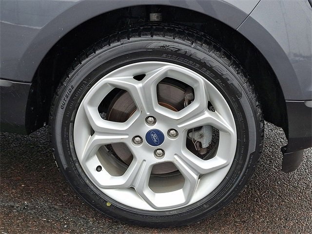 Certified 2021 Ford EcoSport SE w/ SE Convenience Package image 8