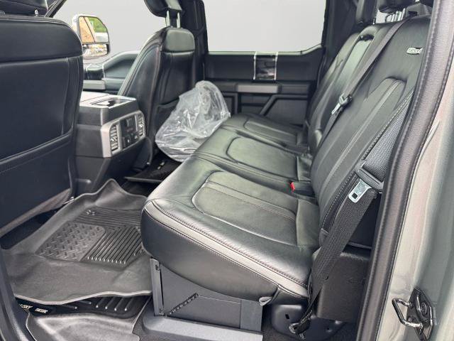 Certified 2020 Ford F250 Platinum w/ FX4 Off-Road Package AWD/4WD image 11