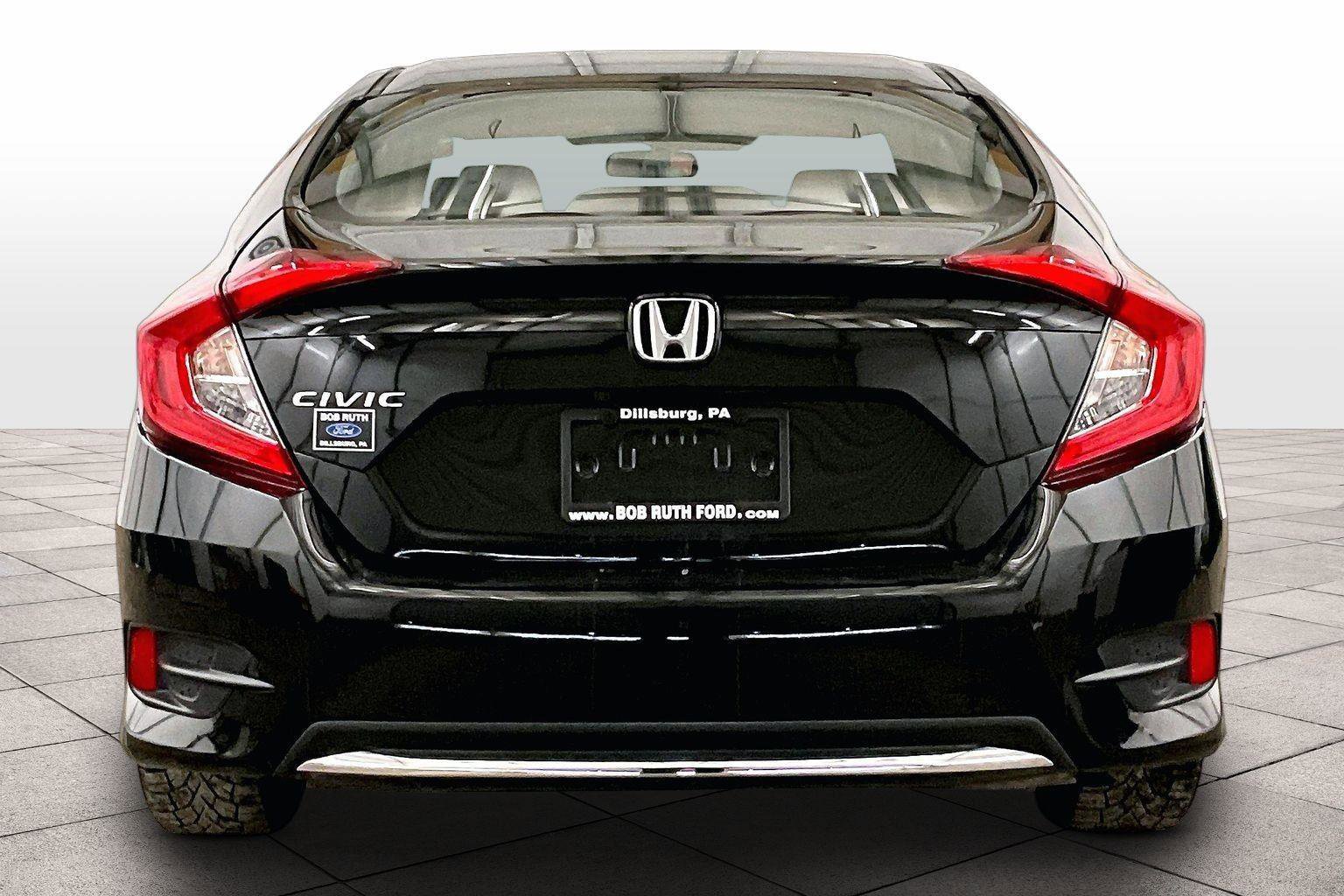 Used 2021 Honda Civic LX image 4