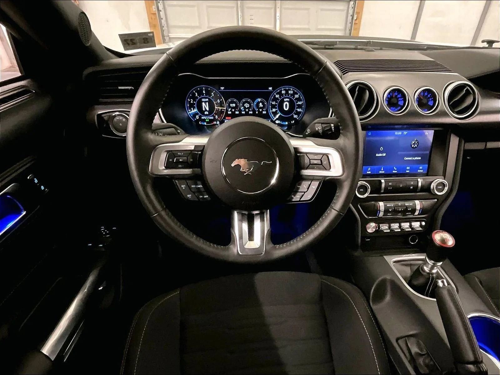 Certified 2022 Ford Mustang Mach 1 RWD image 5