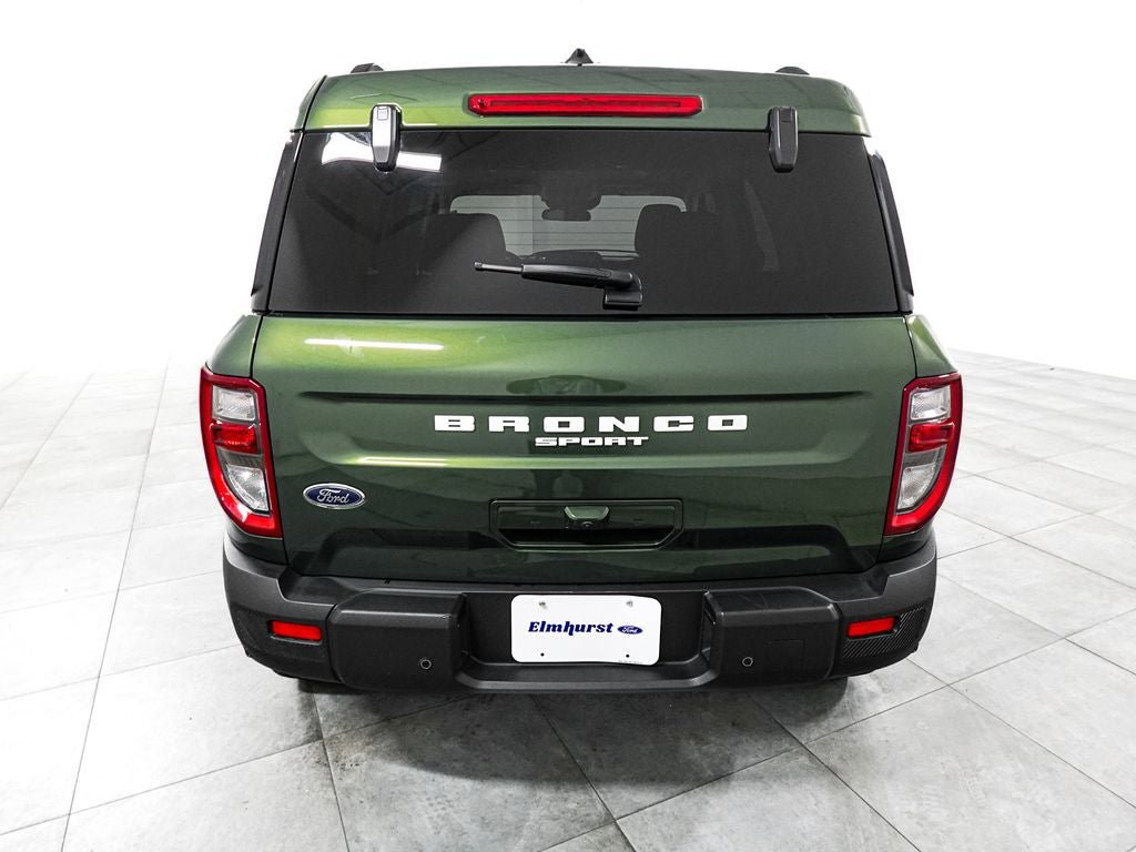 Certified 2025 Ford Bronco Sport Big Bend w/ Convenience Package AWD/4WD image 5