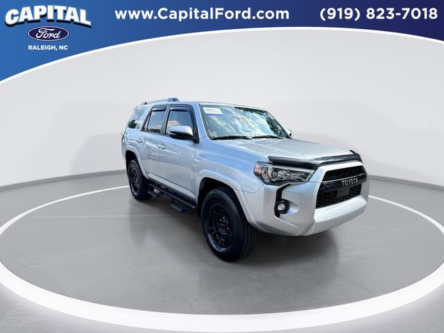 Used 2021 Toyota 4Runner SR5 Premium w/ Moonroof Package AWD/4WD image 2