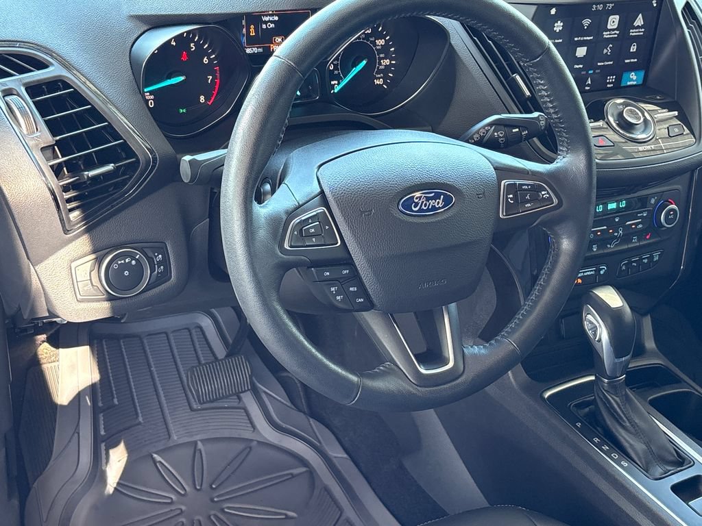 Certified 2019 Ford Escape Titanium AWD/4WD image 12