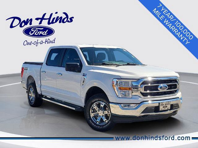 Certified 2023 Ford F150 XLT w/ XTR Package AWD/4WD image 1