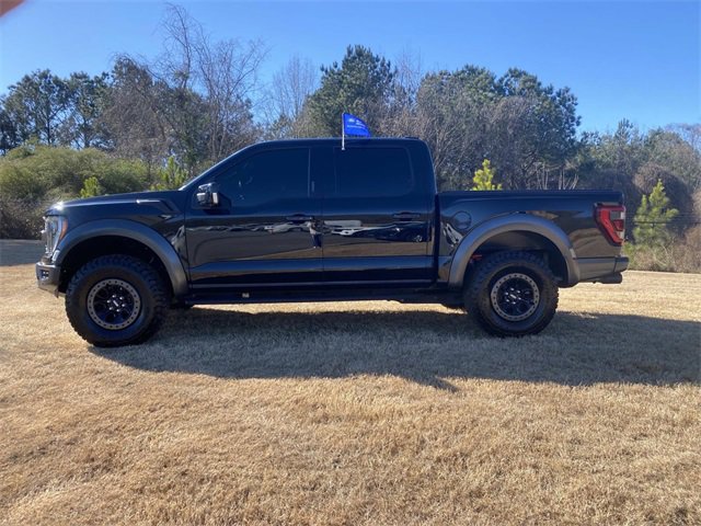 Certified 2021 Ford F150 Raptor w/ Equipment Group 801A High image 8