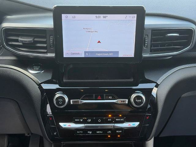 Certified 2023 Ford Explorer ST-Line AWD/4WD image 21