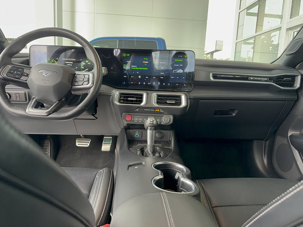 Certified 2024 Ford Mustang Premium RWD image 27