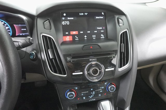 Certified 2017 Ford Focus Electric Hatchback image 21