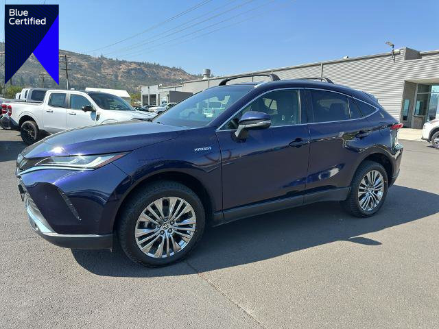 Used 2021 Toyota Venza XLE
