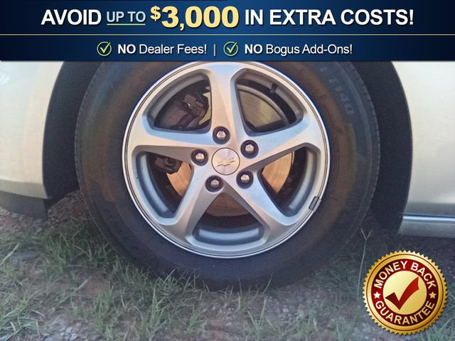 Used 2017 Chevrolet Malibu LS FWD image 13