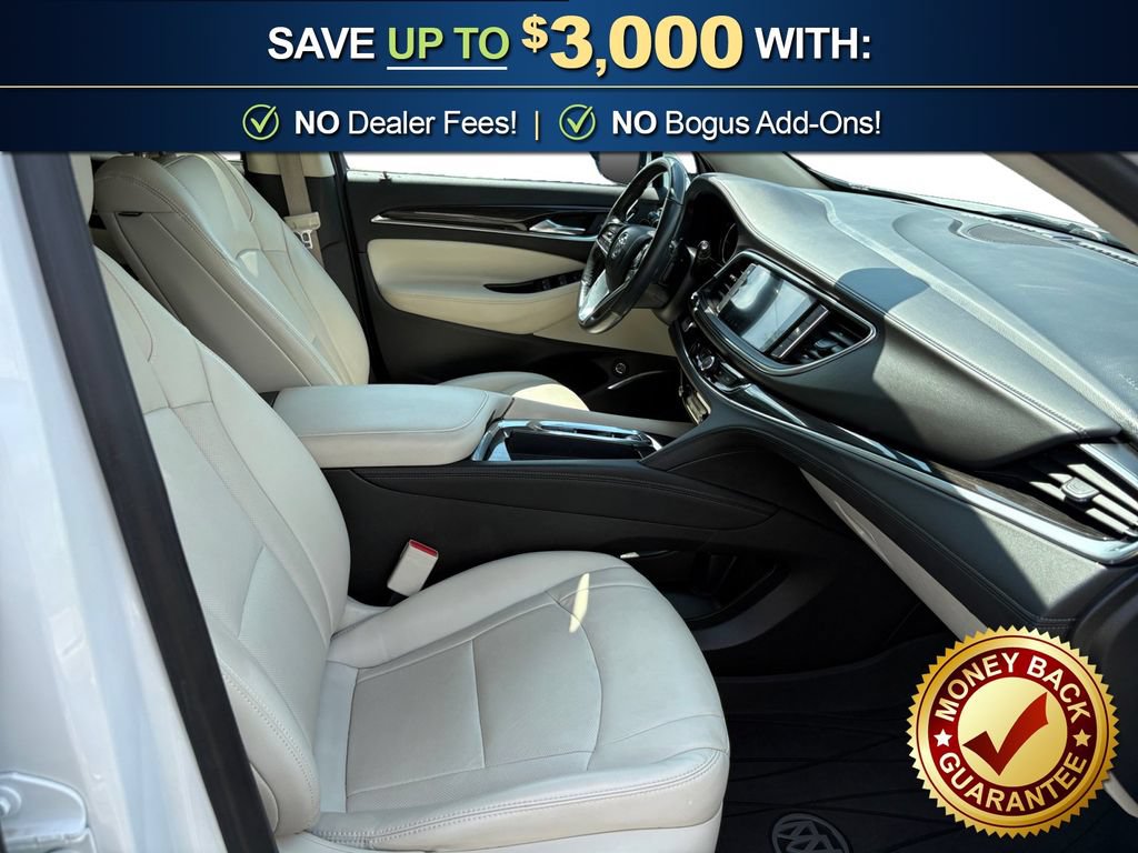Used 2023 Buick Enclave Essence w/ Experience Buick Package FWD image 21