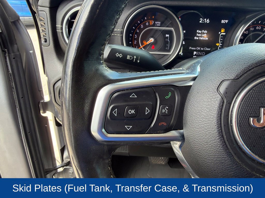 Used 2020 Jeep Gladiator Overland AWD/4WD image 18