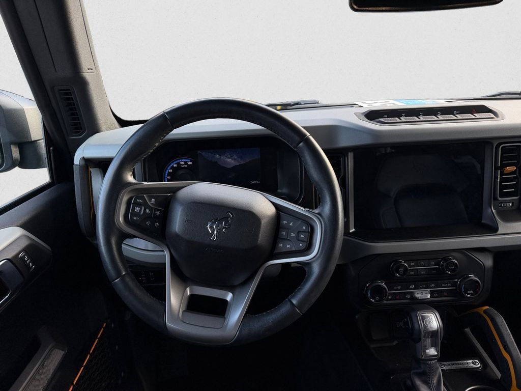 Certified 2023 Ford Bronco Badlands image 12