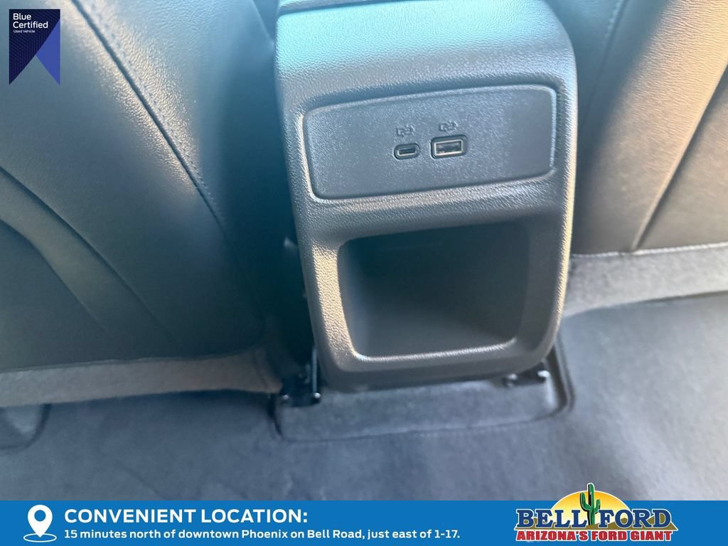 Used 2025 Chevrolet Trax ACTIV w/ Driver Confidence Package FWD image 11