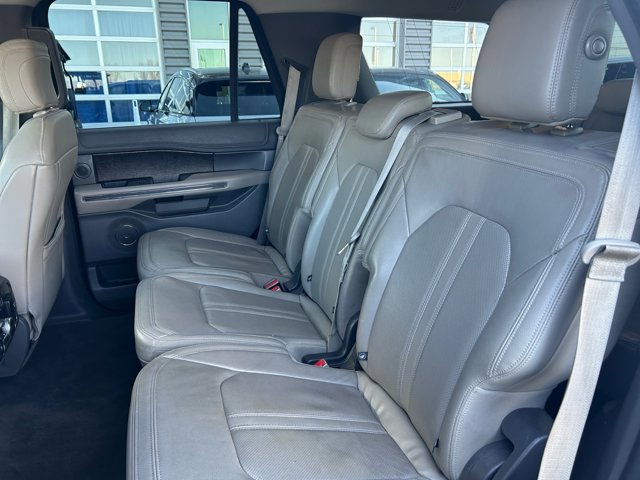 Certified 2018 Ford Expedition Limited w/ Equipment Group 301A image 16