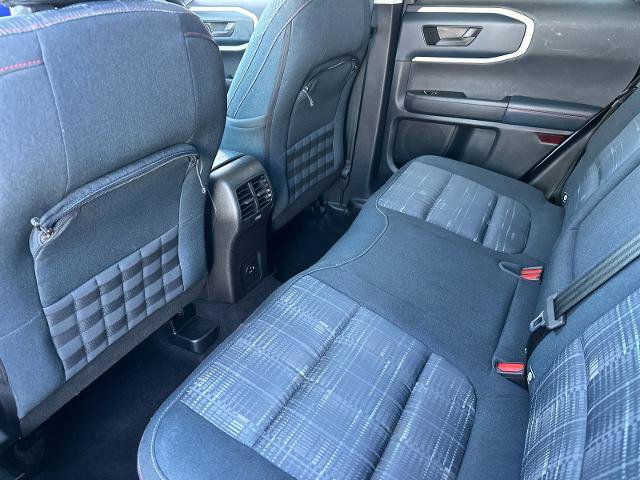 Certified 2023 Ford Bronco Sport Heritage w/ Heritage Convenience Package AWD/4WD image 11
