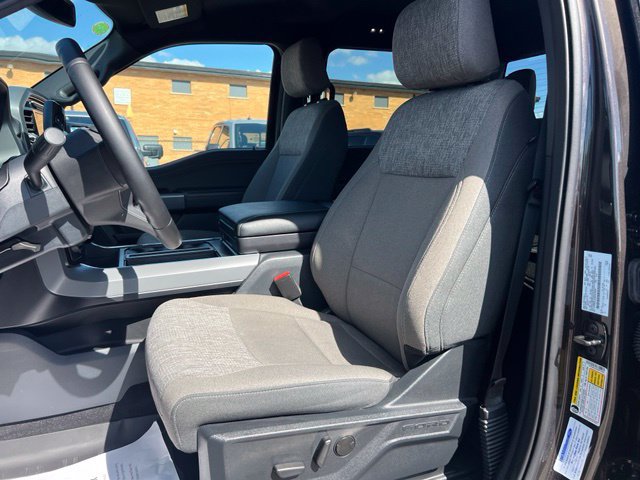Certified 2024 Ford F150 XLT w/ Equipment Group 302A MID AWD/4WD image 18