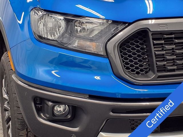 Certified 2023 Ford Ranger XLT w/ Equipment Group 301A Mid image 27