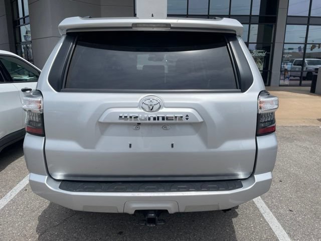 Used 2024 Toyota 4Runner SR5 RWD image 8