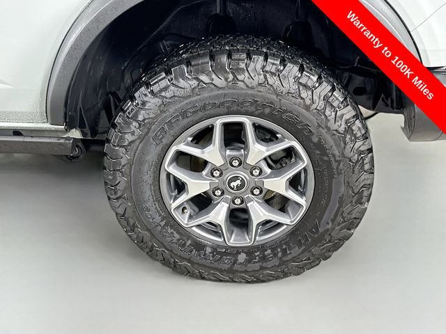 Certified 2021 Ford Bronco Badlands image 36