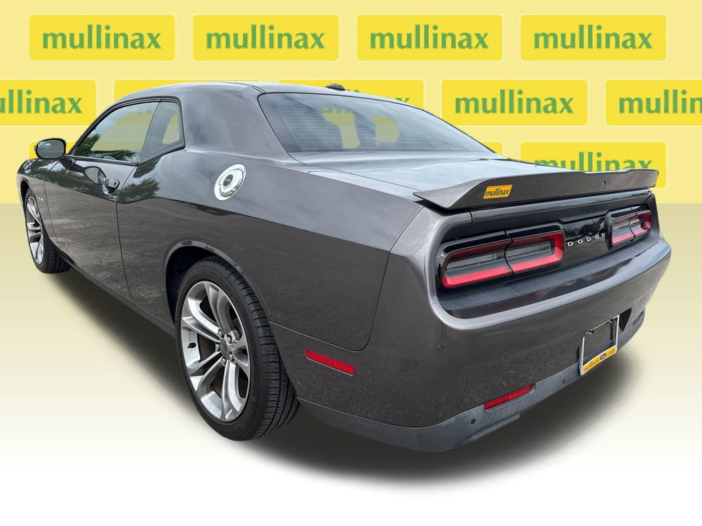 Used 2020 Dodge Challenger R/T image 4