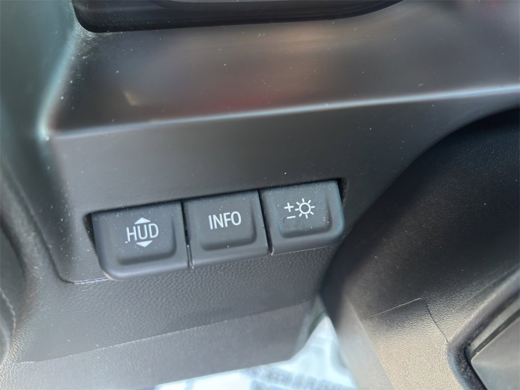 Used 2019 Chevrolet Silverado 1500 LTZ w/ LTZ Plus Package image 15