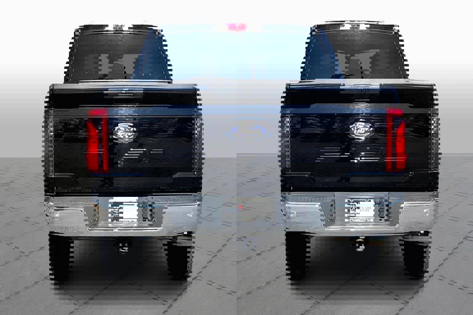 Certified 2025 Ford F150 XLT w/ Equipment Group 301A Standard image 5