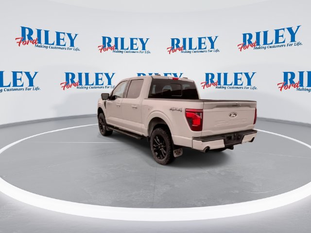 Certified 2024 Ford F150 XLT w/ Equipment Group 302A MID AWD/4WD image 7