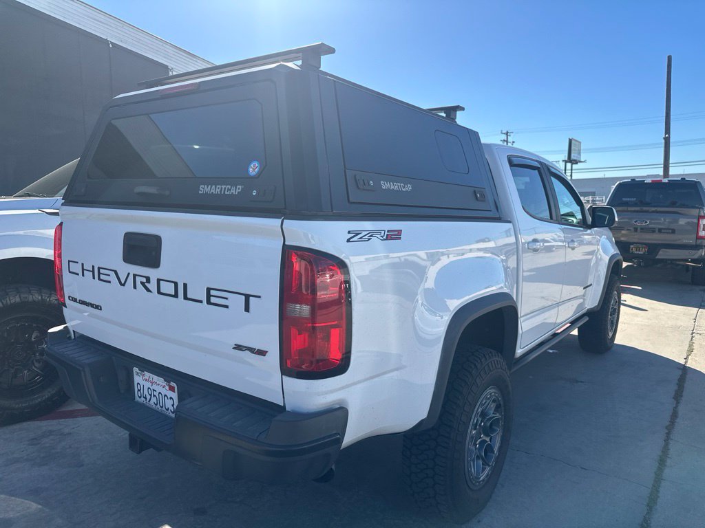 Used 2021 Chevrolet Colorado ZR2 AWD/4WD image 6