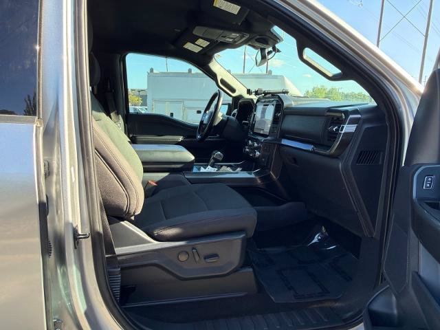 Certified 2022 Ford F150 XLT w/ Equipment Group 302A High AWD/4WD image 8